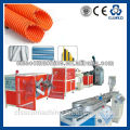 Fully automatic pvc pipe machine